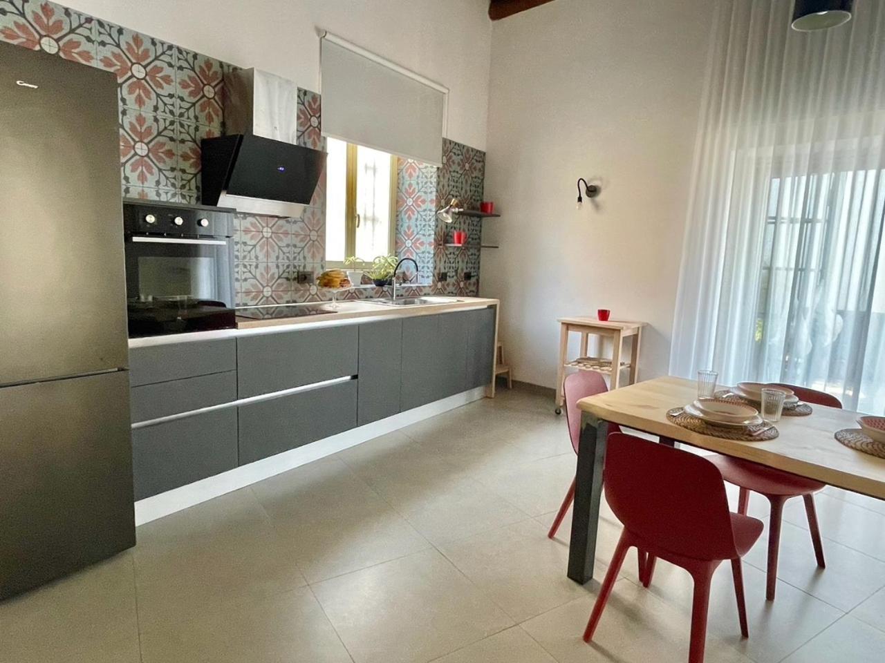 Sotto Il Fortino, Casa Vacanze CTA Exteriér fotografie