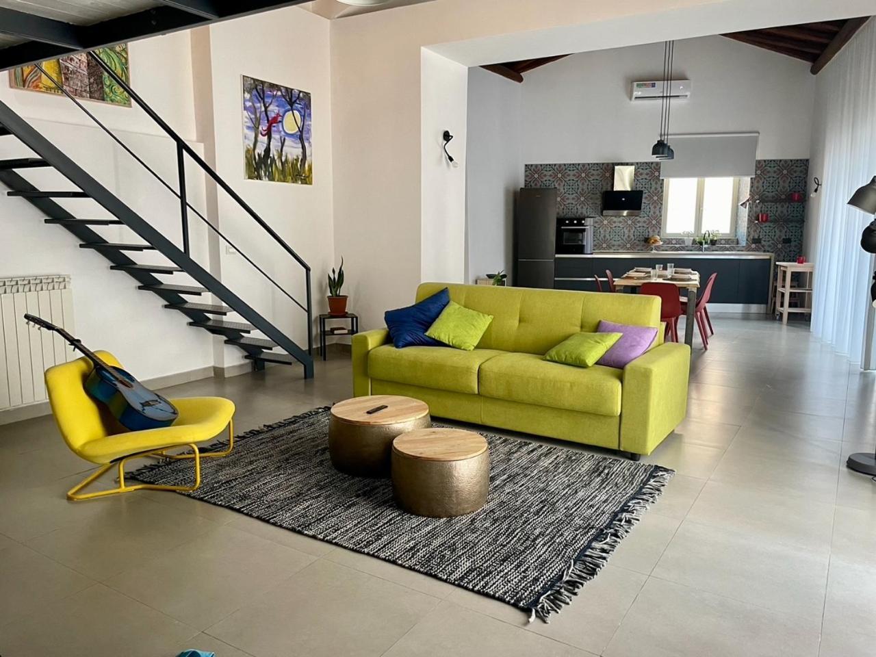 Sotto Il Fortino, Casa Vacanze CTA Exteriér fotografie