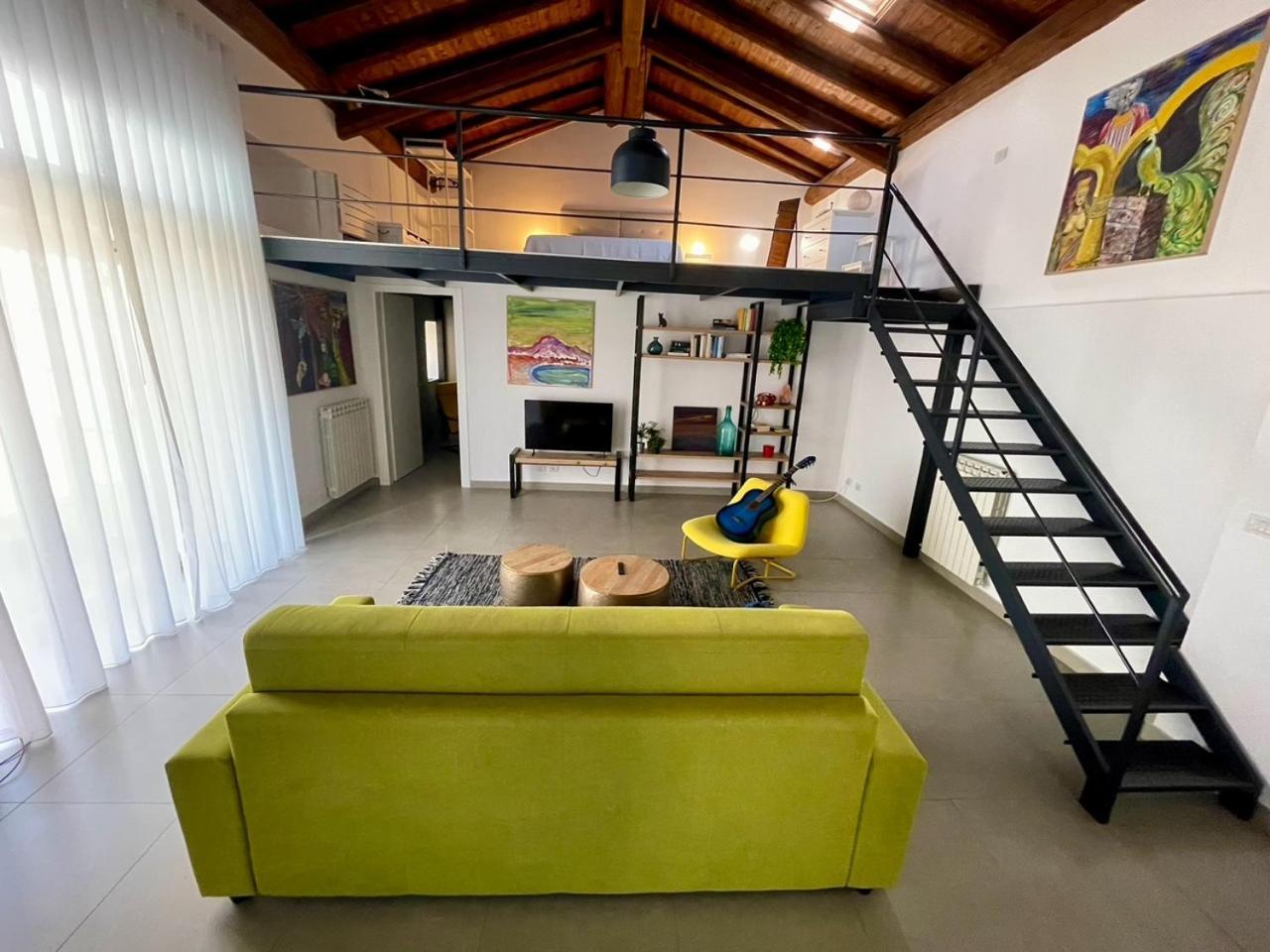 Sotto Il Fortino, Casa Vacanze CTA Exteriér fotografie