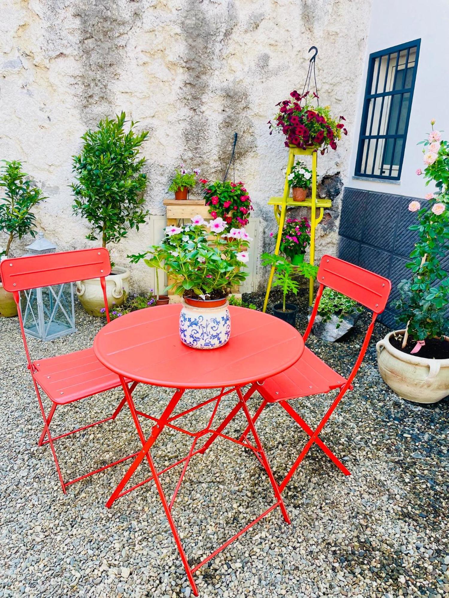 Sotto Il Fortino, Casa Vacanze CTA Exteriér fotografie